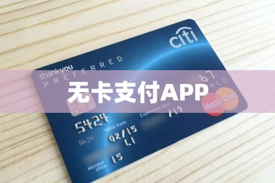 无卡支付APP【手机无卡刷信用卡的app推荐两款】-第1张图片