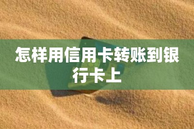 怎样用信用卡转账到银行卡上【用手机刷卡=转账的app】-第1张图片