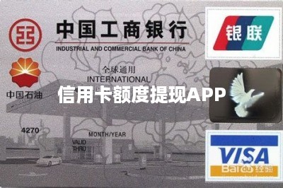 信用卡额度提现APP